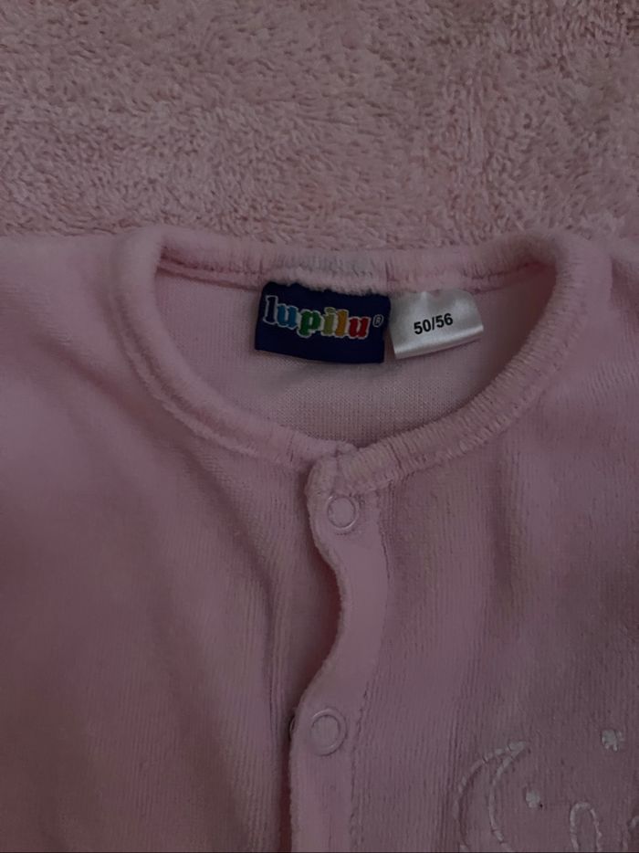 Pyjama rose - photo numéro 3