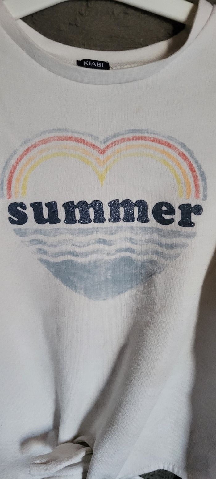 Pull pour jouer dehors - photo numéro 3