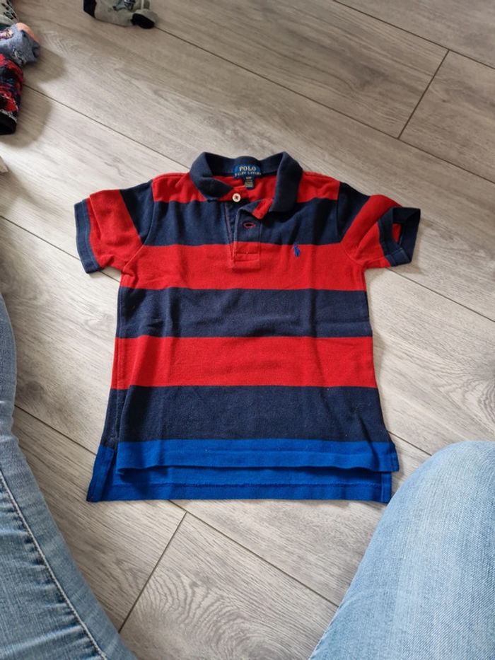 Polo ralph lauren 4 ans