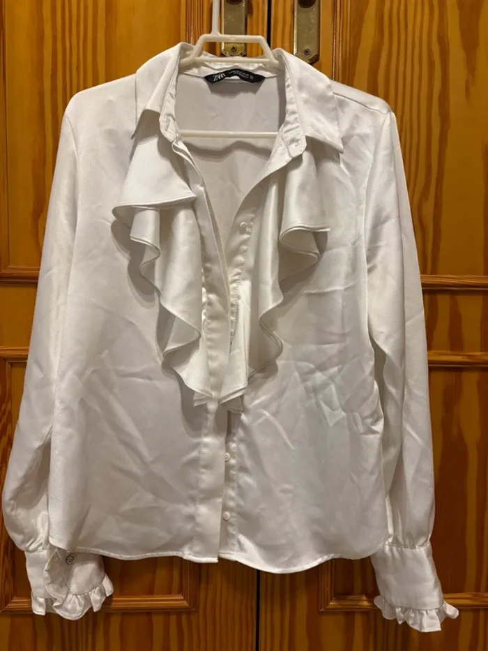 Camisa blanca