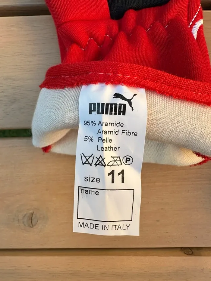 Gants Puma Nomex - photo numéro 6