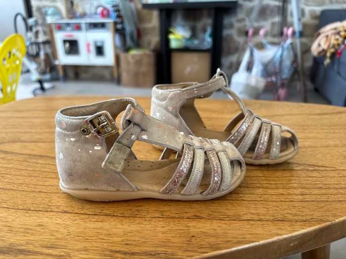 Sandales Bopy 23 - photo numéro 3