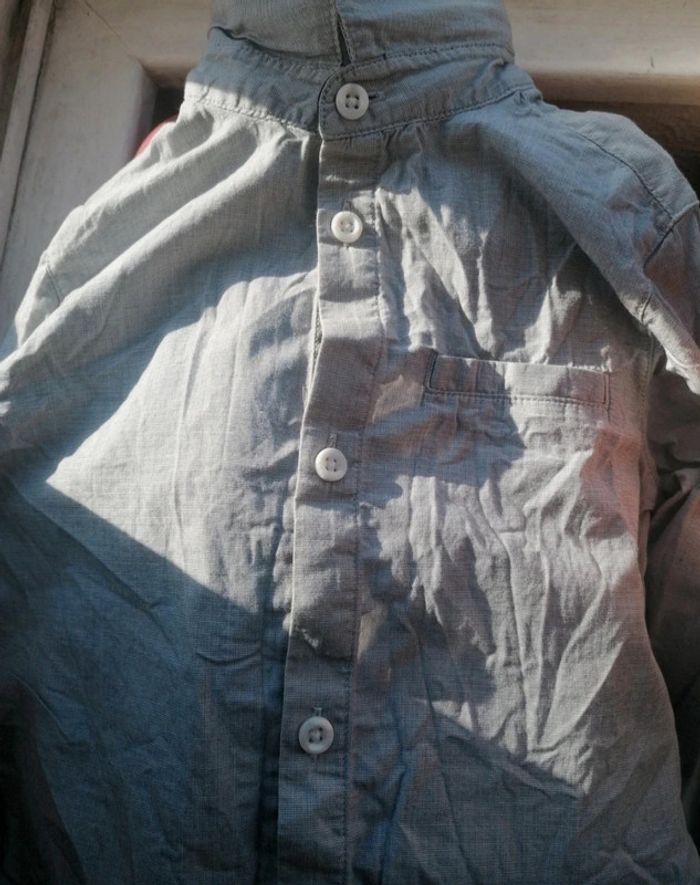 Chemise à manches longues - photo numéro 3