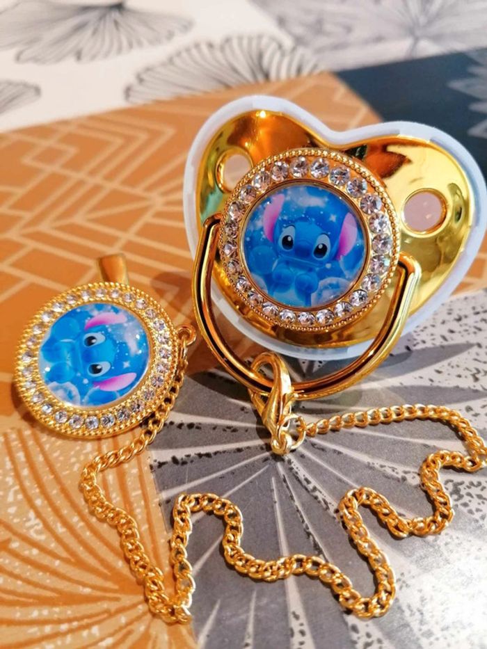 Tétine - photo numéro 3