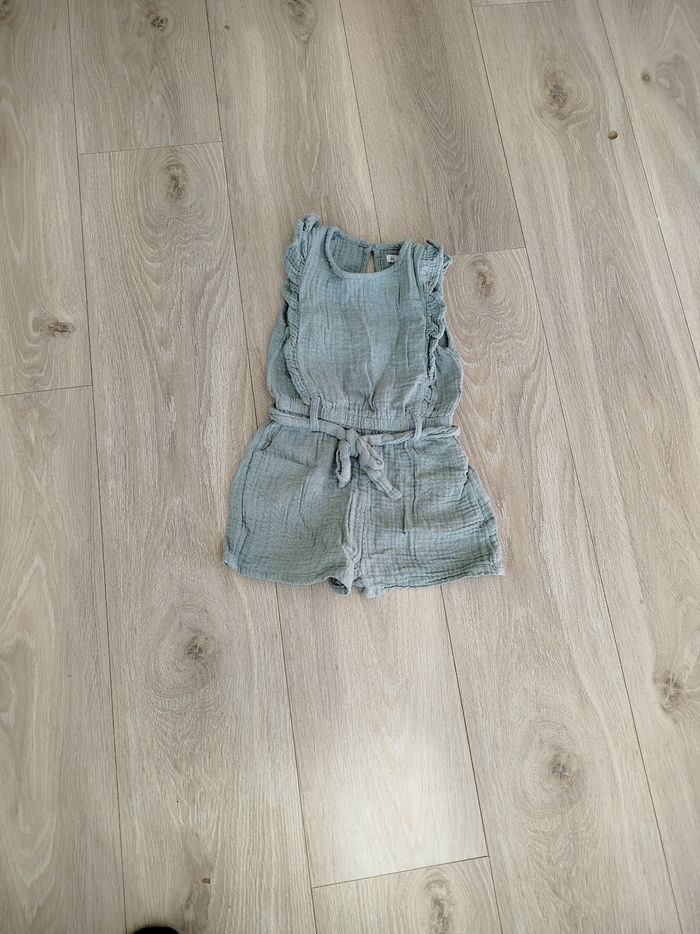 Combishort Vertbaudet 4 ans