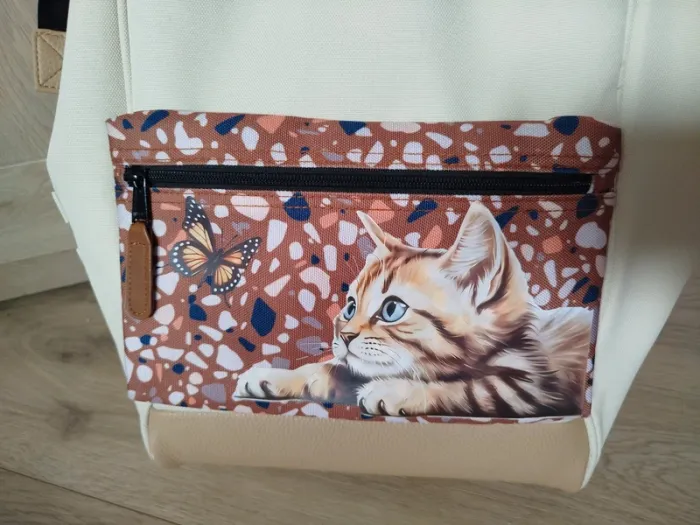 Sac à dos Cabaïa - photo numéro 2