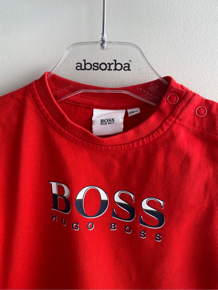 Teeshirt Boss 18 M - photo numéro 2