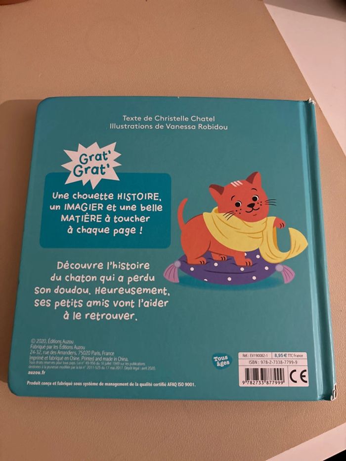 Drôle de doudou - photo numéro 3