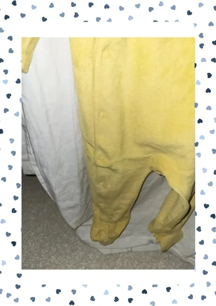 Pyjama - photo numéro 3