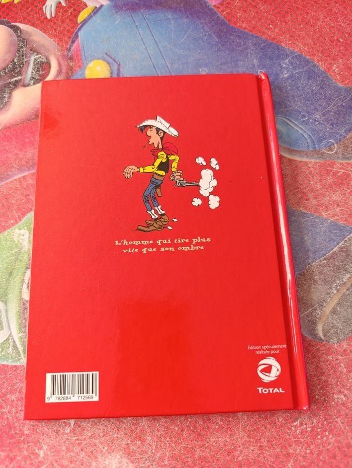 Mini BD Lucky Luke - photo numéro 2