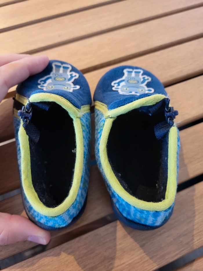 Chaussons - photo numéro 6