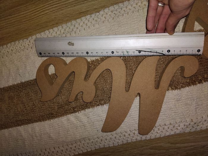 Decoration mr et mme - photo numéro 4