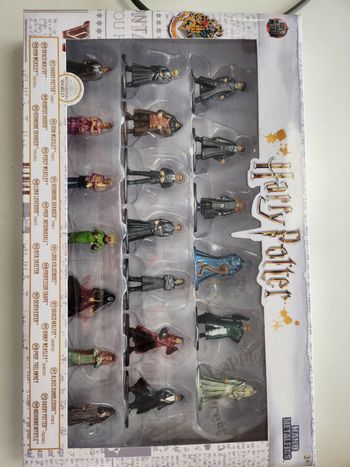 Coffret harry Potter