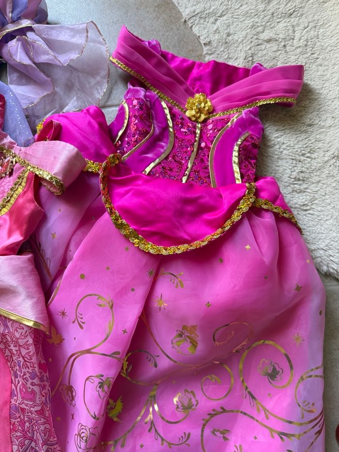 Déguisement robe princesse Disney 3 ans
