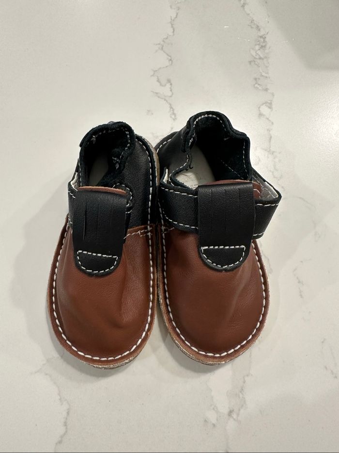 Chaussures souples