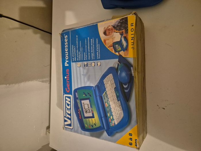 Ordinateur enfant. - photo numéro 4