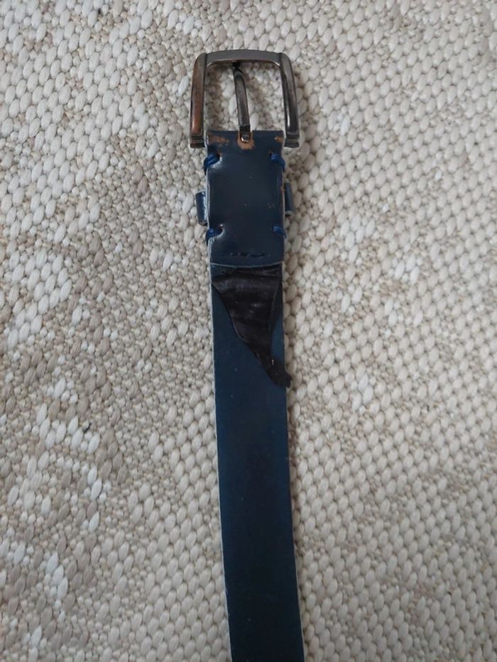Ceinture cuir - photo numéro 7