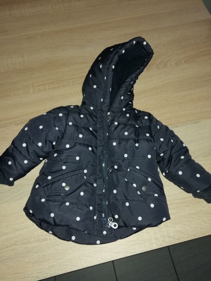 Manteau chaud - photo numéro 2