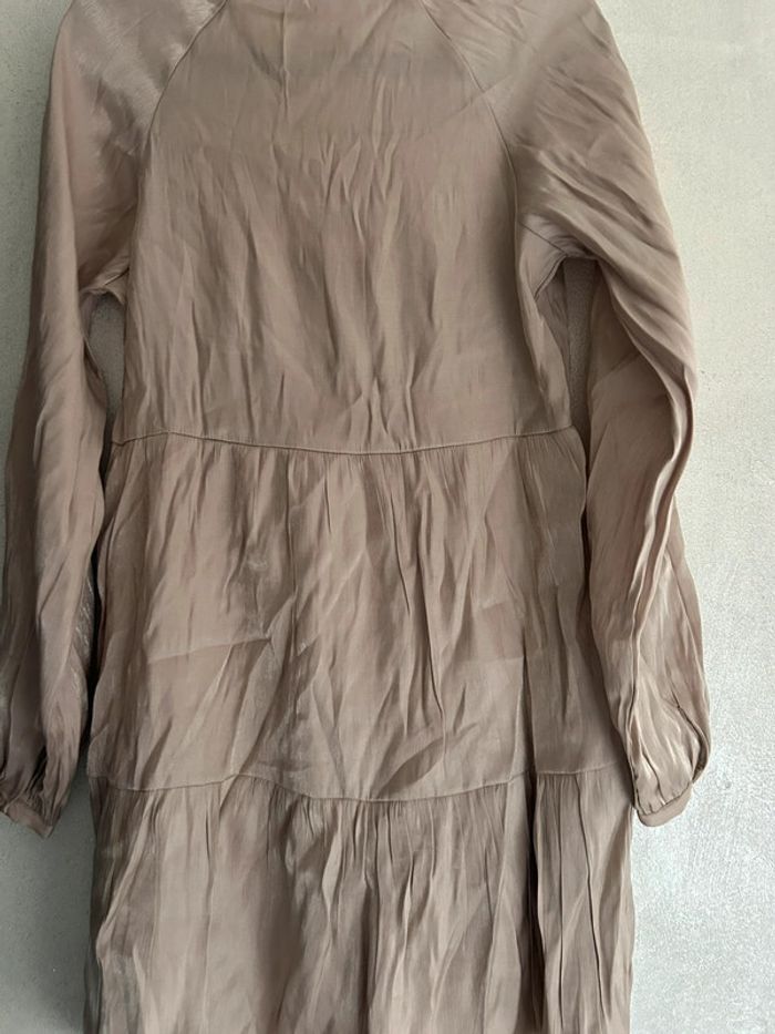 Robe doré Vila - photo numéro 6