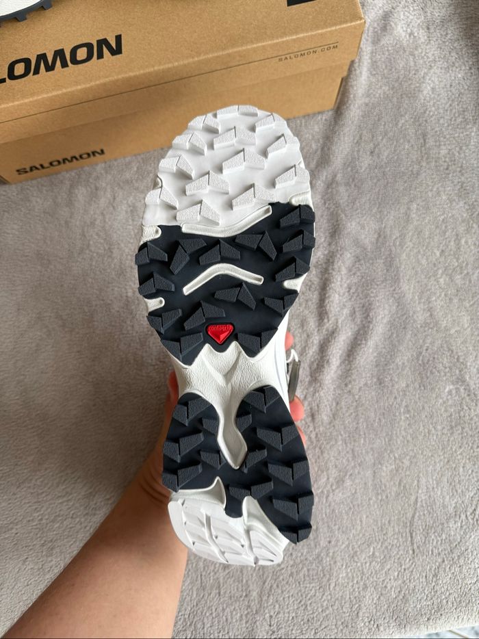 SALOMON XT-4 OG blanche - photo numéro 3
