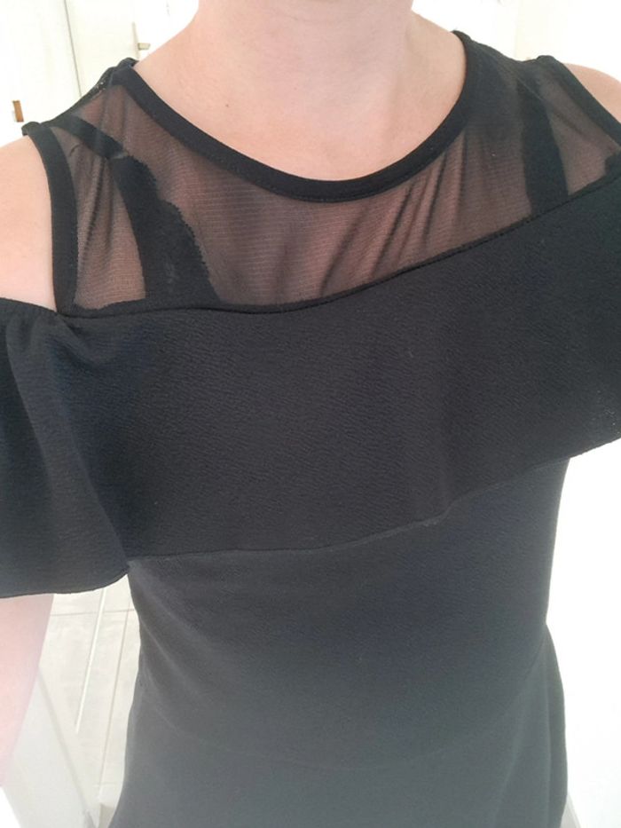 Robe noire - photo numéro 3