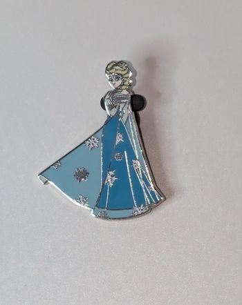 [Disney] Disneyland Paris/ pin's Frozen Elsa