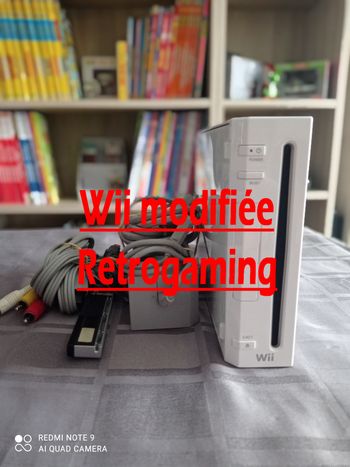 Nintendo - Wii - Console