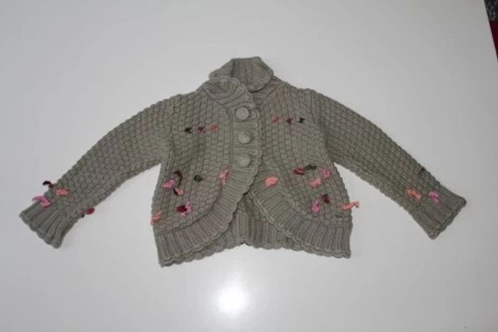 Gilet Absorba 12 mois