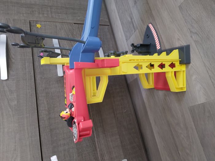 piste de course mickey et pat - photo numéro 9