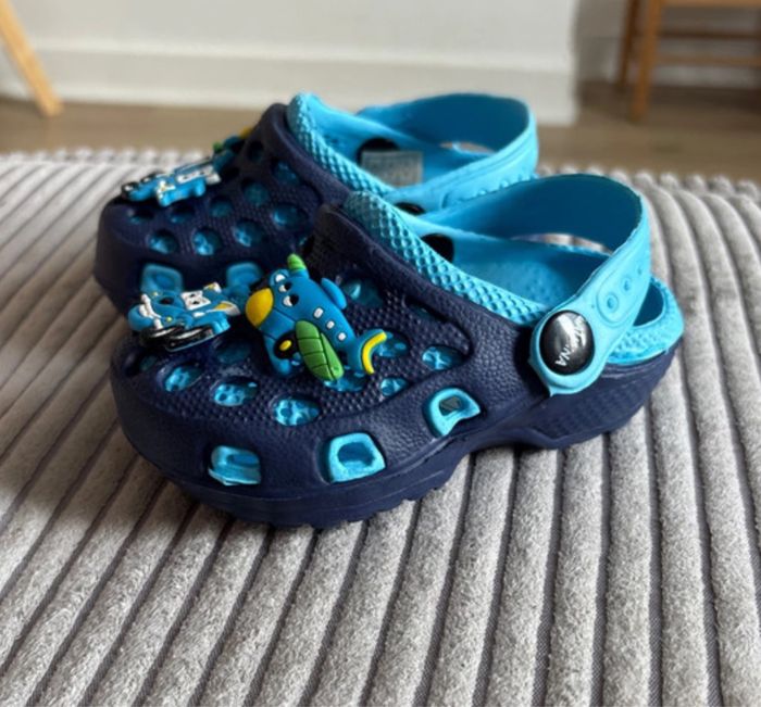 Chaussures bébé été - photo numéro 2