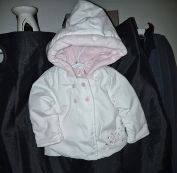 Manteau fille Orchestra bébé 