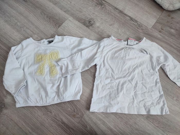 T shirts manches longues