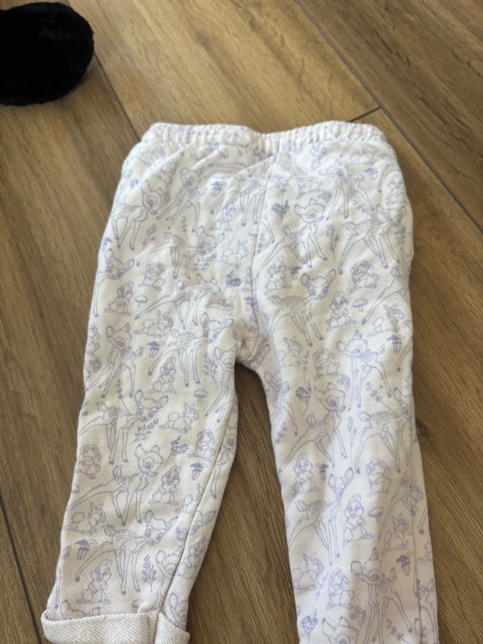 Pantalon Disney Bambi, 12 mois - photo numéro 7