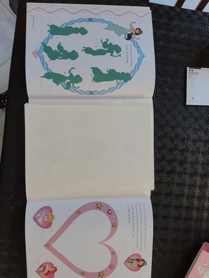 Livrets d activités - photo numéro 2