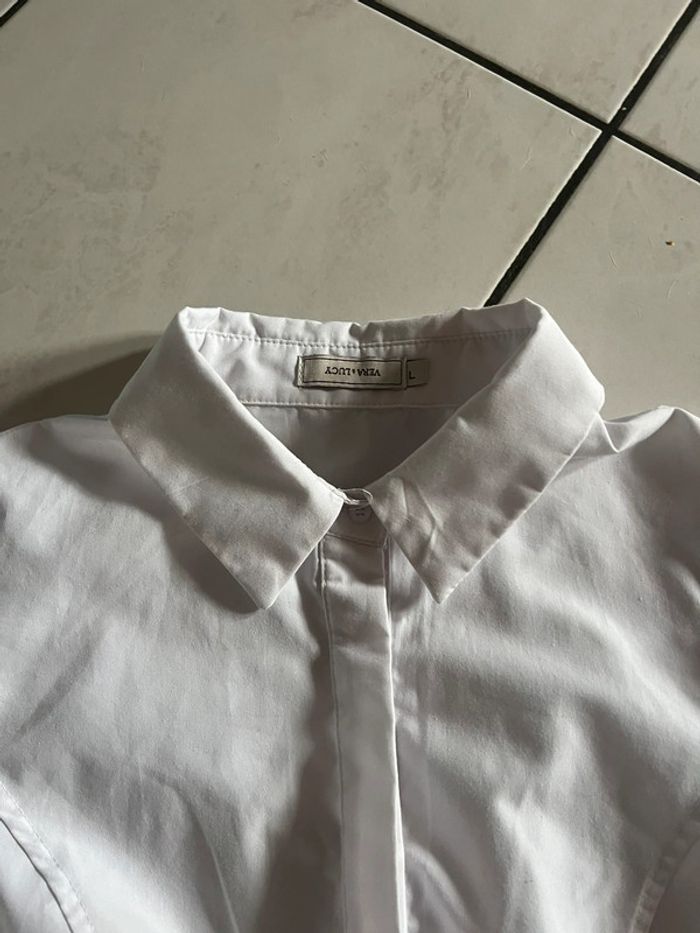 Chemise cintrée - photo numéro 5