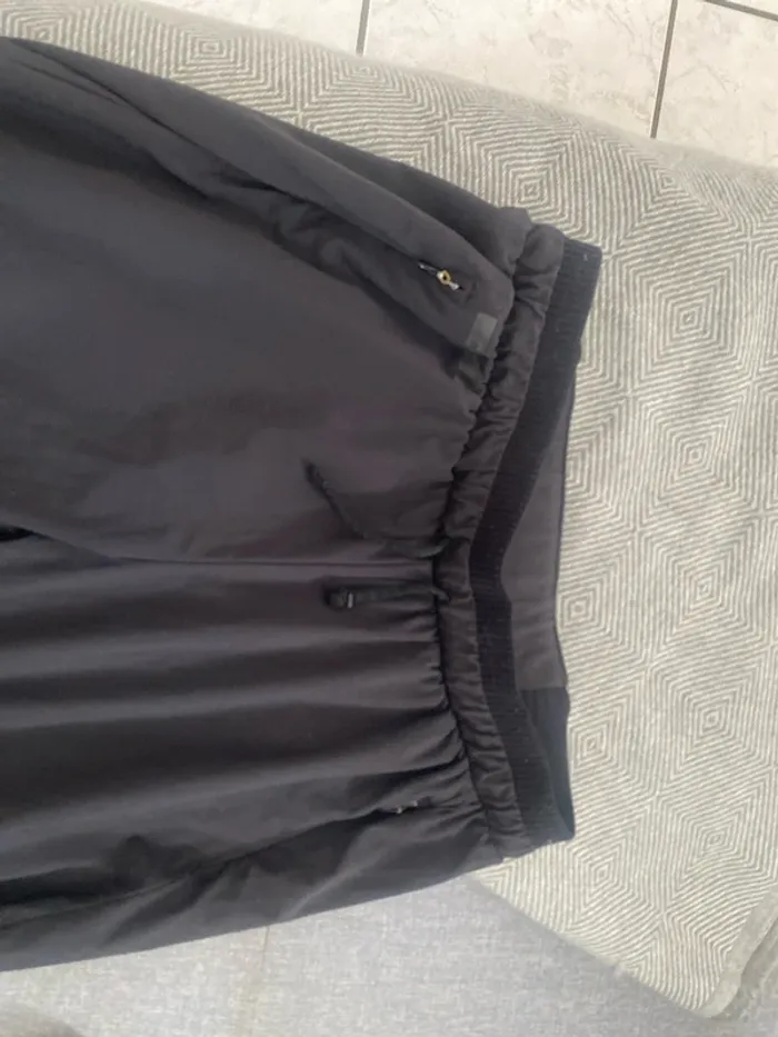 Pantalon de jogging noir imperméable Kalenji - photo numéro 7