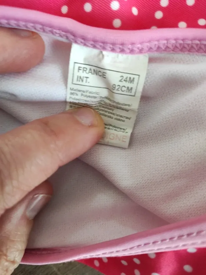 Maillot de bain - photo numéro 3