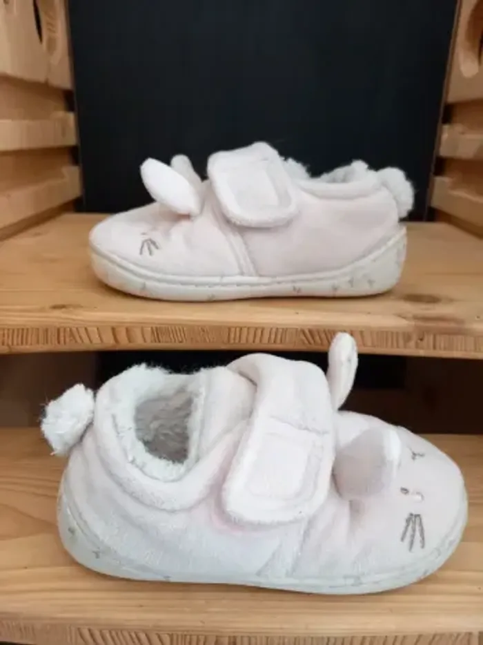 Chaussons Next taille 24 🎀