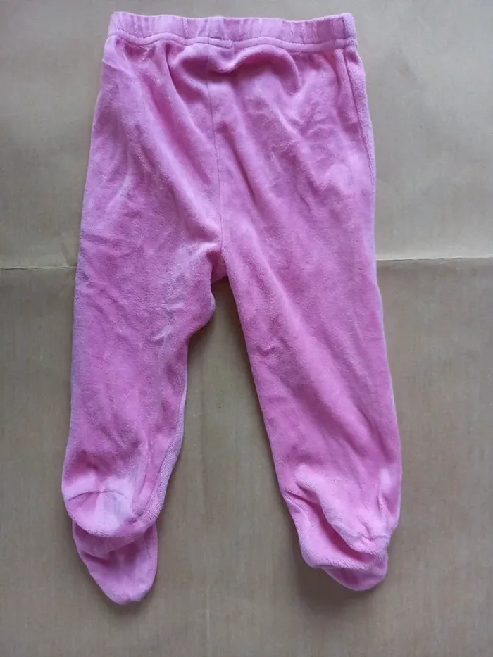 Pyjama velours 18 mois - photo numéro 10