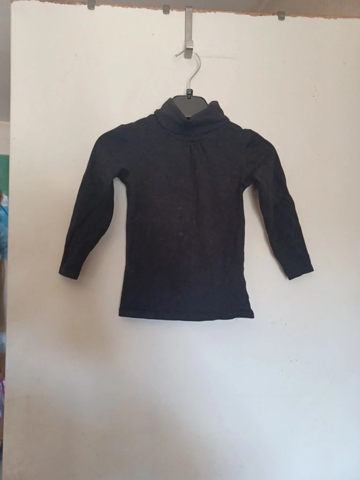 Tee shirt manche longue 3 ans