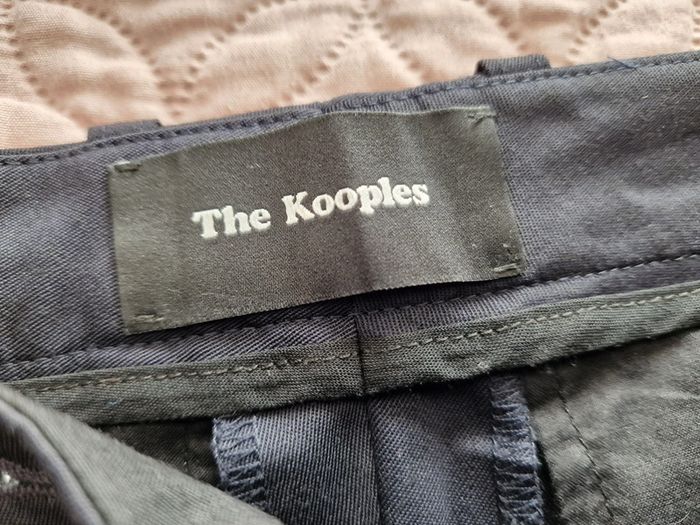 Pantalon The Kooples femme 32 - photo numéro 8