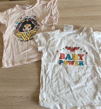 Tee-shirt Wonder woman