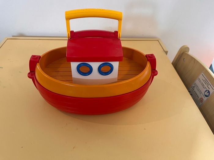 Bateau - photo numéro 2