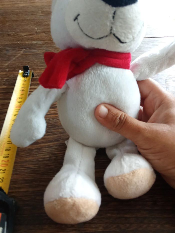Peluche - photo numéro 2