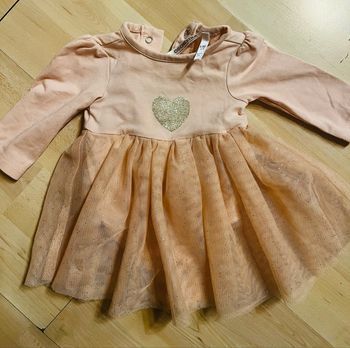 Robe tutu 
