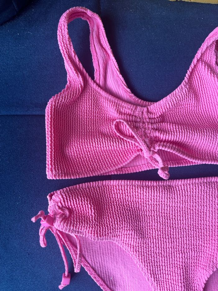 Maillot de bain kiabi rose - photo numéro 2