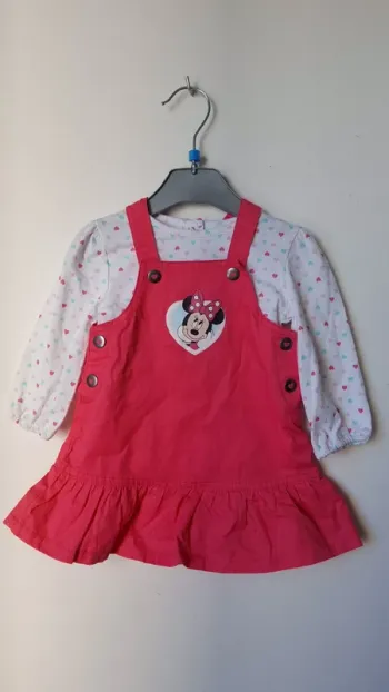 Robe Disney bébé
