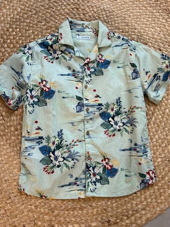 Chemise garçon mayoral