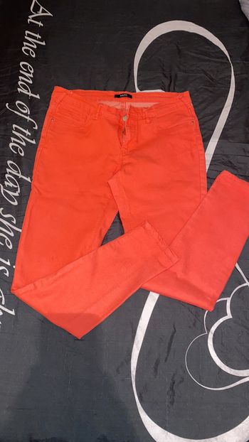 Jean taille 40