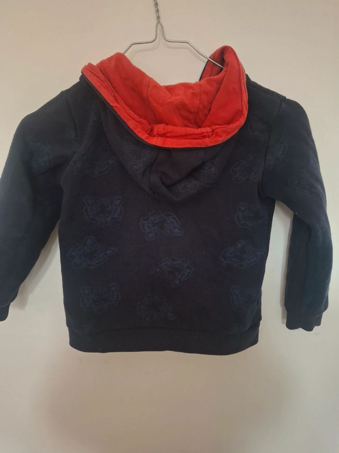 Veste imprimé - photo numéro 4